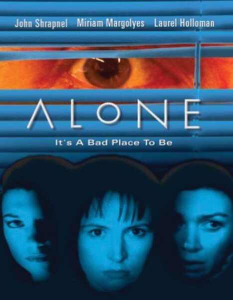 Alone (2002) starring Miriam Margolyes on DVD DVD Alone (2002) Screenshot 2