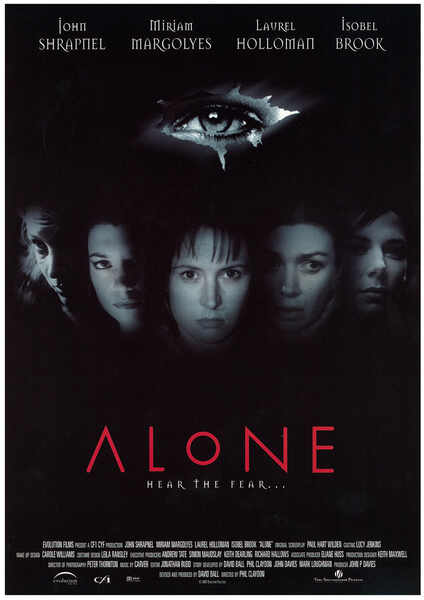 Alone (2002) starring Miriam Margolyes on DVD DVD Alone (2002) Screenshot 3