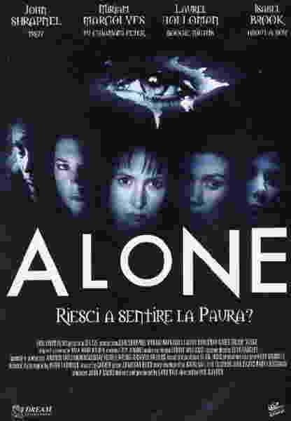 Alone (2002) starring Miriam Margolyes on DVD DVD Alone (2002) Screenshot 5