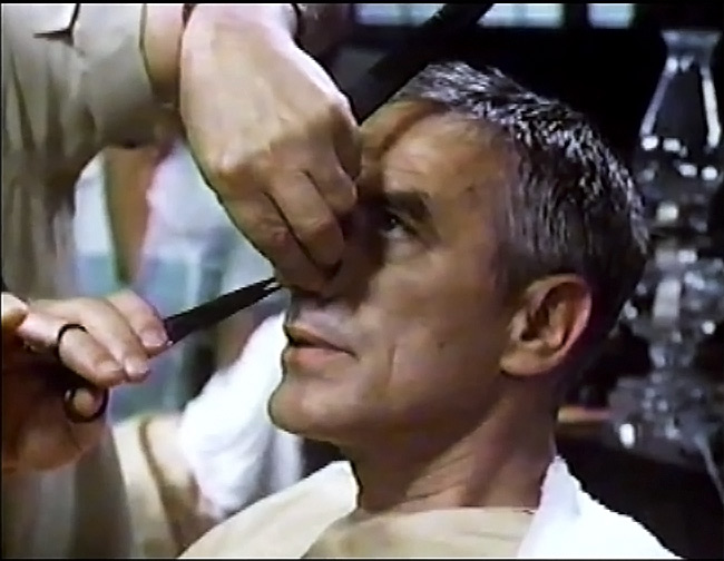 The Haircut (1982) starring John Cassavetes on DVD on DVD