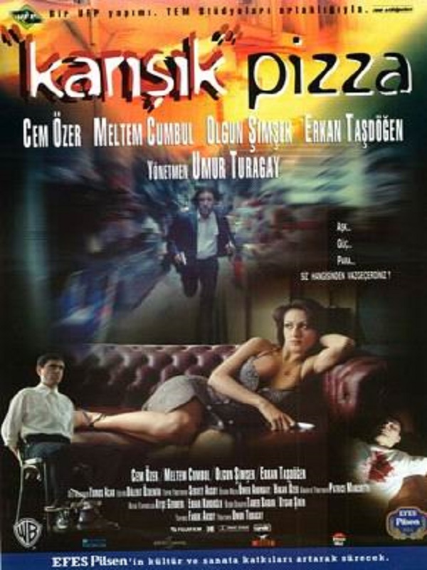 Karisik Pizza (1998) Screenshot 1