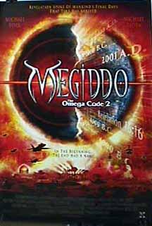 Megiddo: The Omega Code 2 (2001) Screenshot 1 