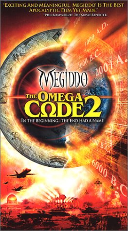Megiddo: The Omega Code 2 (2001) Screenshot 2 