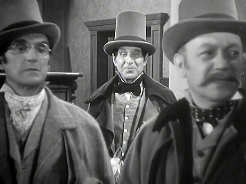 Podobizna (1948) Screenshot 1 