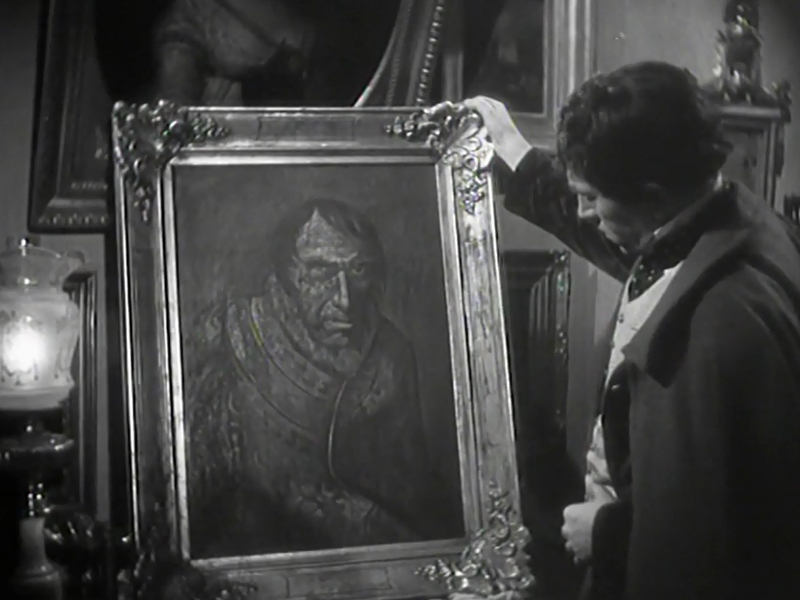 Podobizna (1948) Screenshot 2 