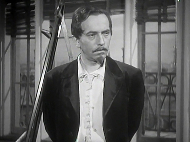 Podobizna (1948) Screenshot 3 