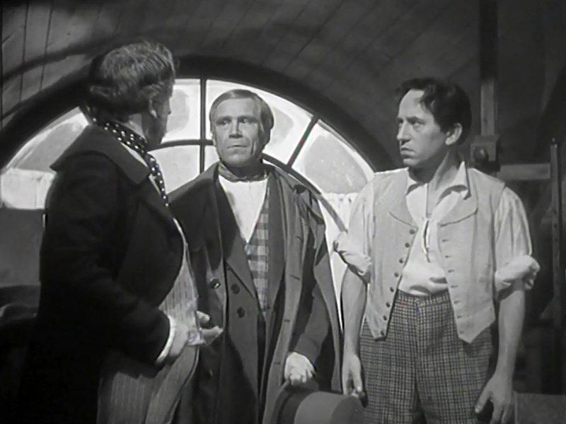 Podobizna (1948) Screenshot 5 