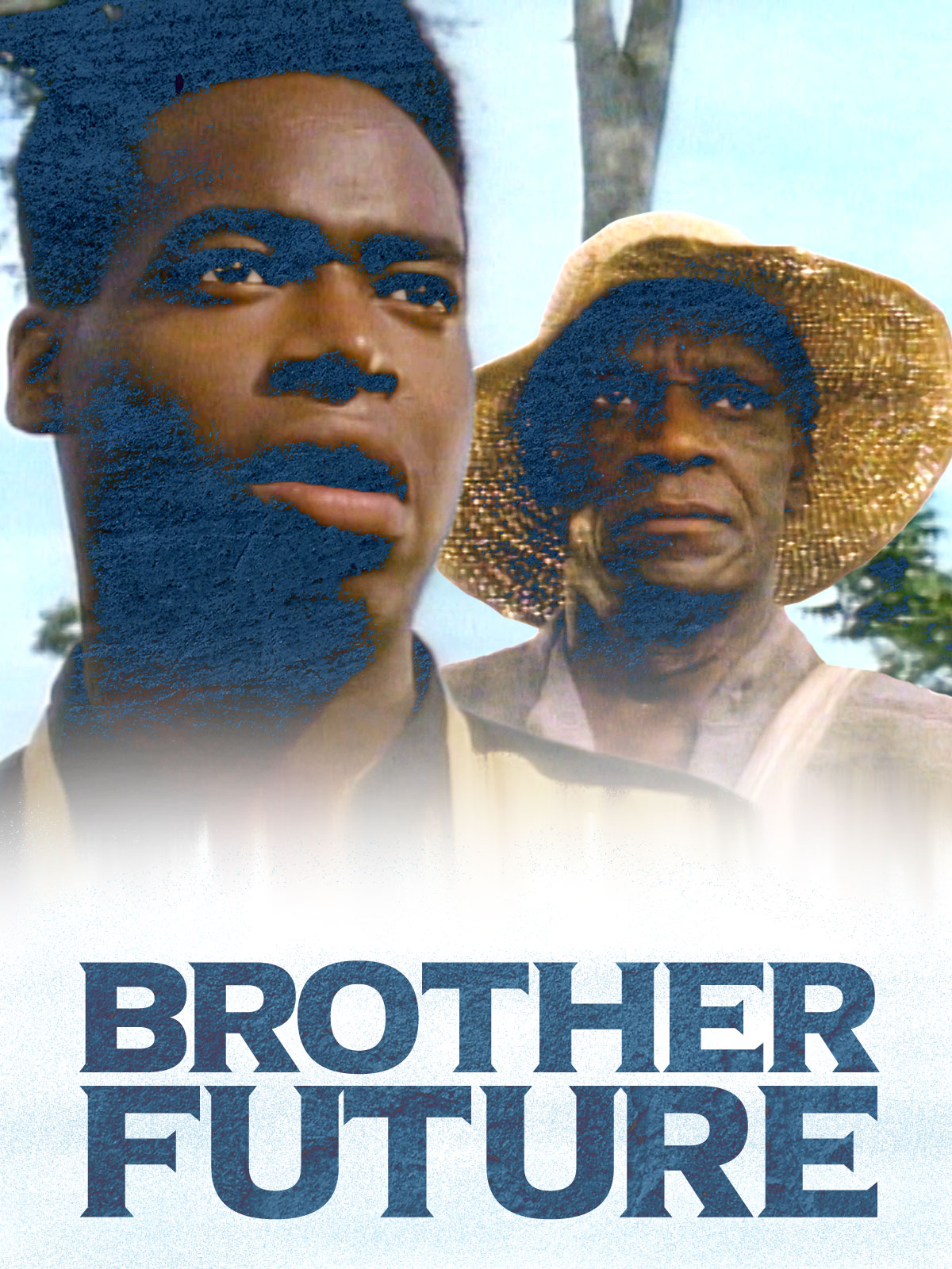 Brother Future (1991) Screenshot 4