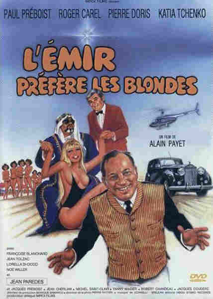 L'émir préfère les blondes (1983) Screenshot 2