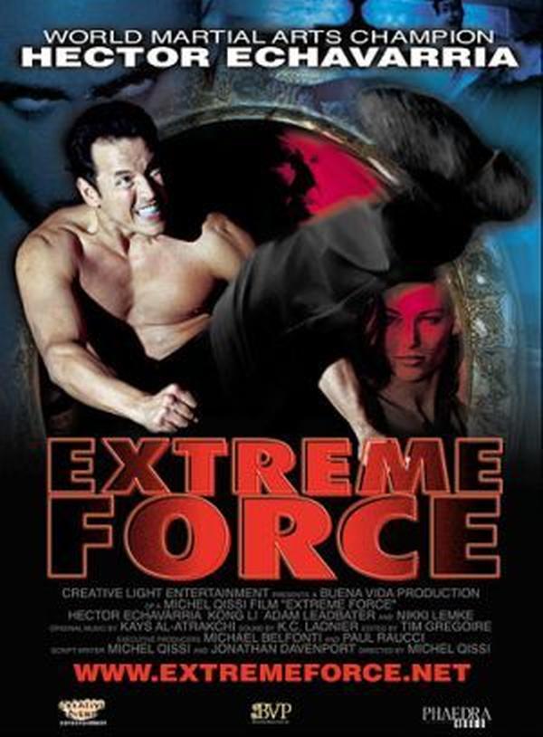 Extreme Force (2001) Screenshot 1