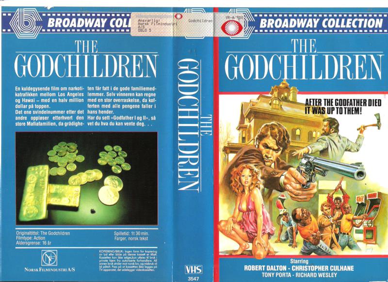 Godchildren (1973) Screenshot 3