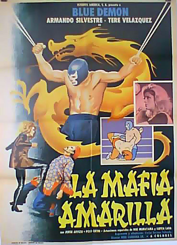 La mafia amarilla (1975) Screenshot 3 