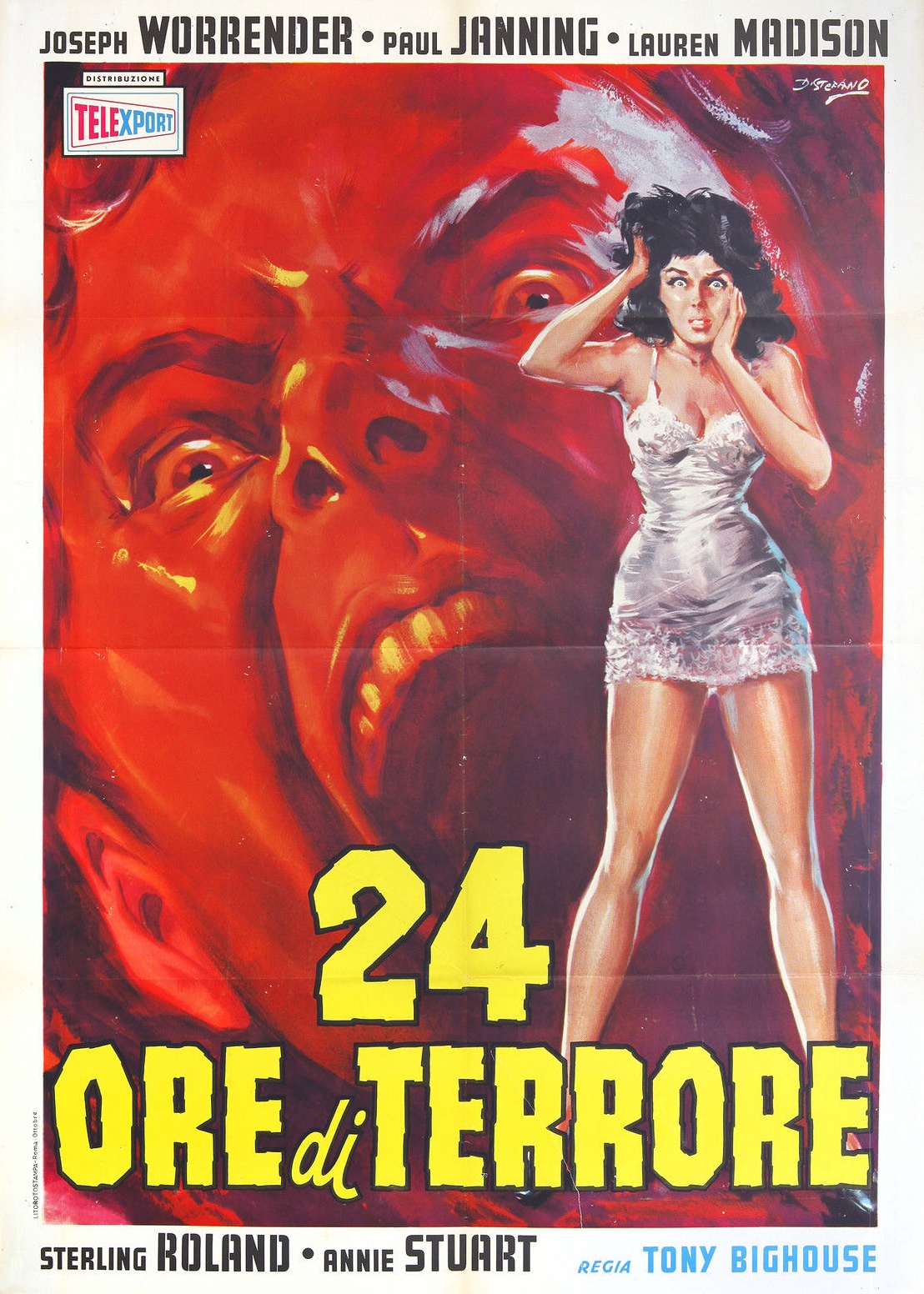 24 ore di terrore (1964) Screenshot 3 