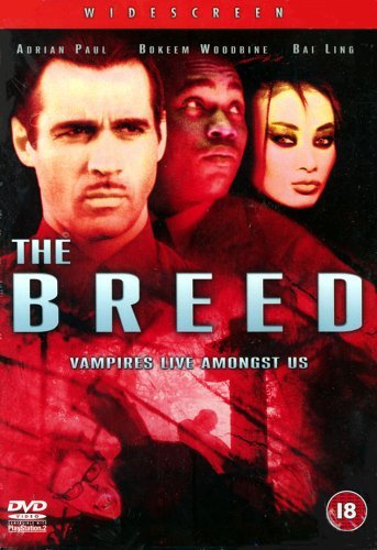 The Breed (2001) with English Subtitles on DVD on DVD