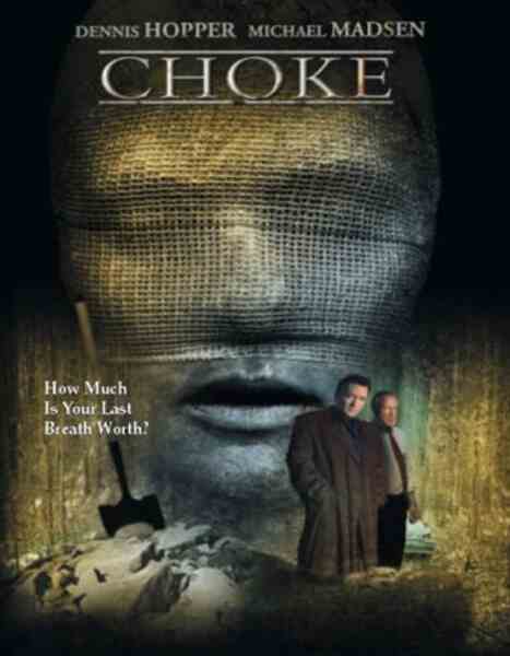 Choke (2001) starring Chelsy Reynolds on DVD on DVD