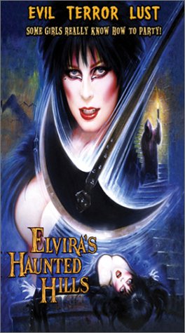 Elvira's Haunted Hills (2001) Screenshot 3 
