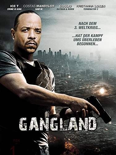 Gangland (2001) Screenshot 1 