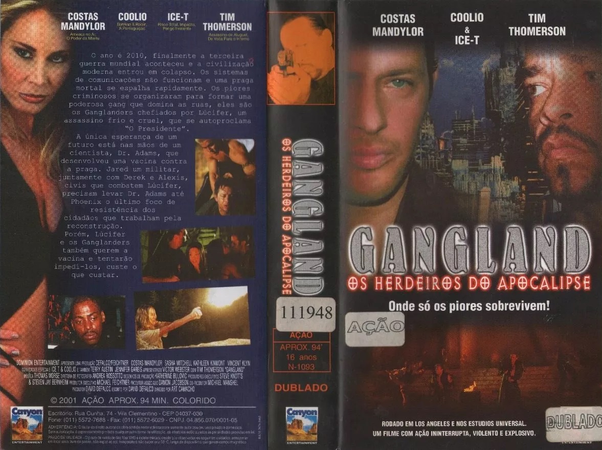 Gangland (2001) Screenshot 4 