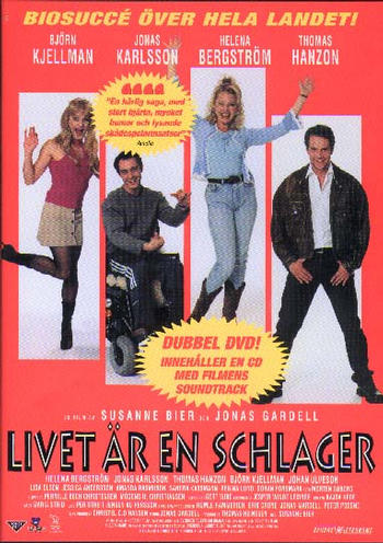 Livet är en schlager (2000) with English Subtitles on DVD on DVD