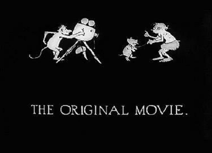 The Original Movie. (1922) Screenshot 2