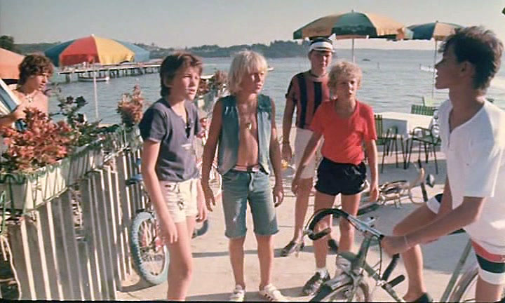 A Summer in a Sea Shell (1985) Screenshot 3