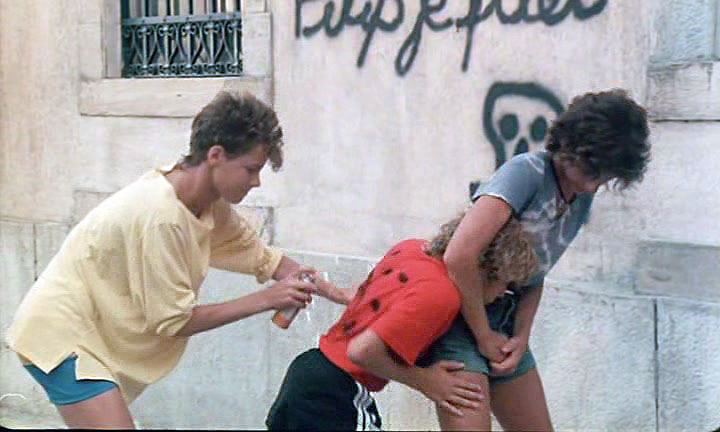 A Summer in a Sea Shell (1985) Screenshot 4