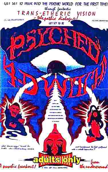 Psyched by the 4D Witch (A Tale of Demonology) (1973) Screenshot 5