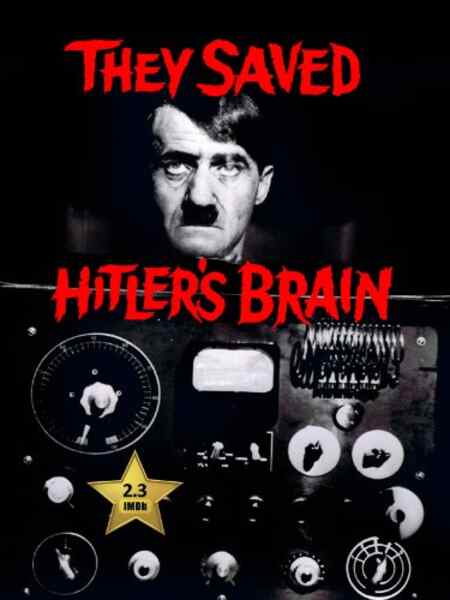 They Saved Hitler's Brain (1968) Screenshot 1