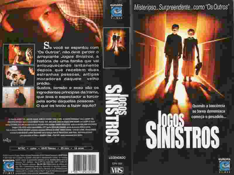 Un jeu d'enfants (2001) Screenshot 4
