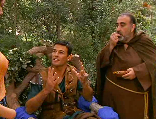 Virgins of Sherwood Forest (2000) Screenshot 2 