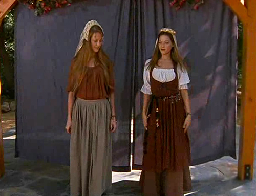 Virgins of Sherwood Forest (2000) Screenshot 3 