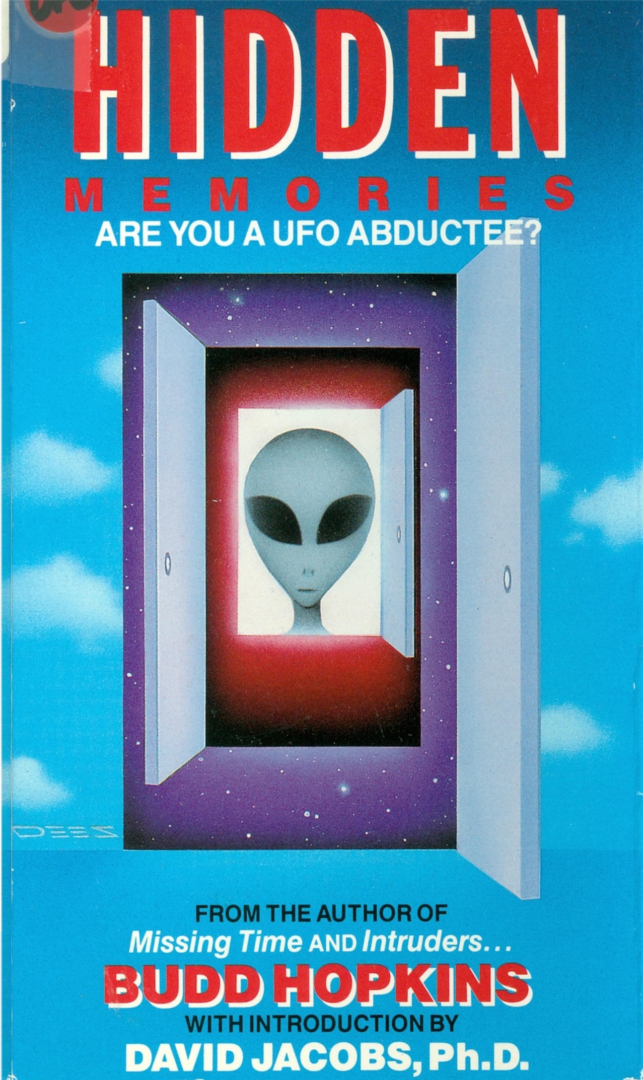 Hidden Memories: Are You a UFO Abductee? (1995) starring Budd Hopkins on DVD on DVD