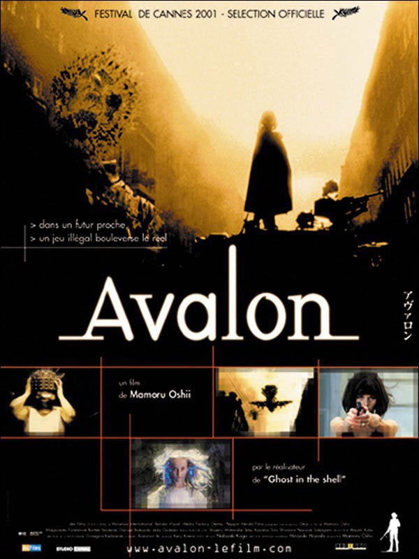 Avalon (2001) with English Subtitles on DVD on DVD