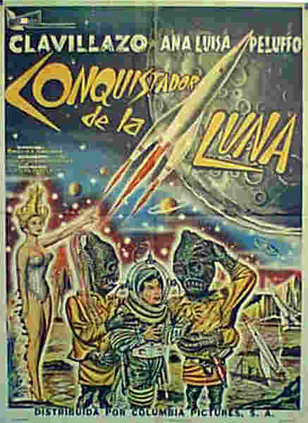 Conquistador de la luna (1960) Screenshot 2