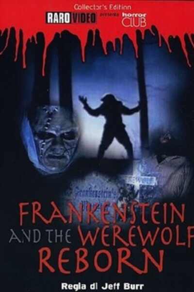 Frankenstein & the Werewolf Reborn! (2005) Screenshot 1