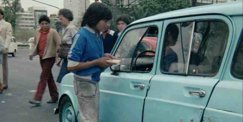 Ratas de la ciudad (1986) Screenshot 1