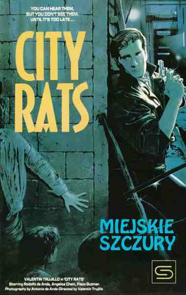 Ratas de la ciudad (1986) Screenshot 4