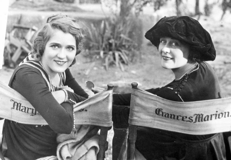 Without Lying Down: Frances Marion and the Power of Women in Hollywood (2000) Screenshot 4 