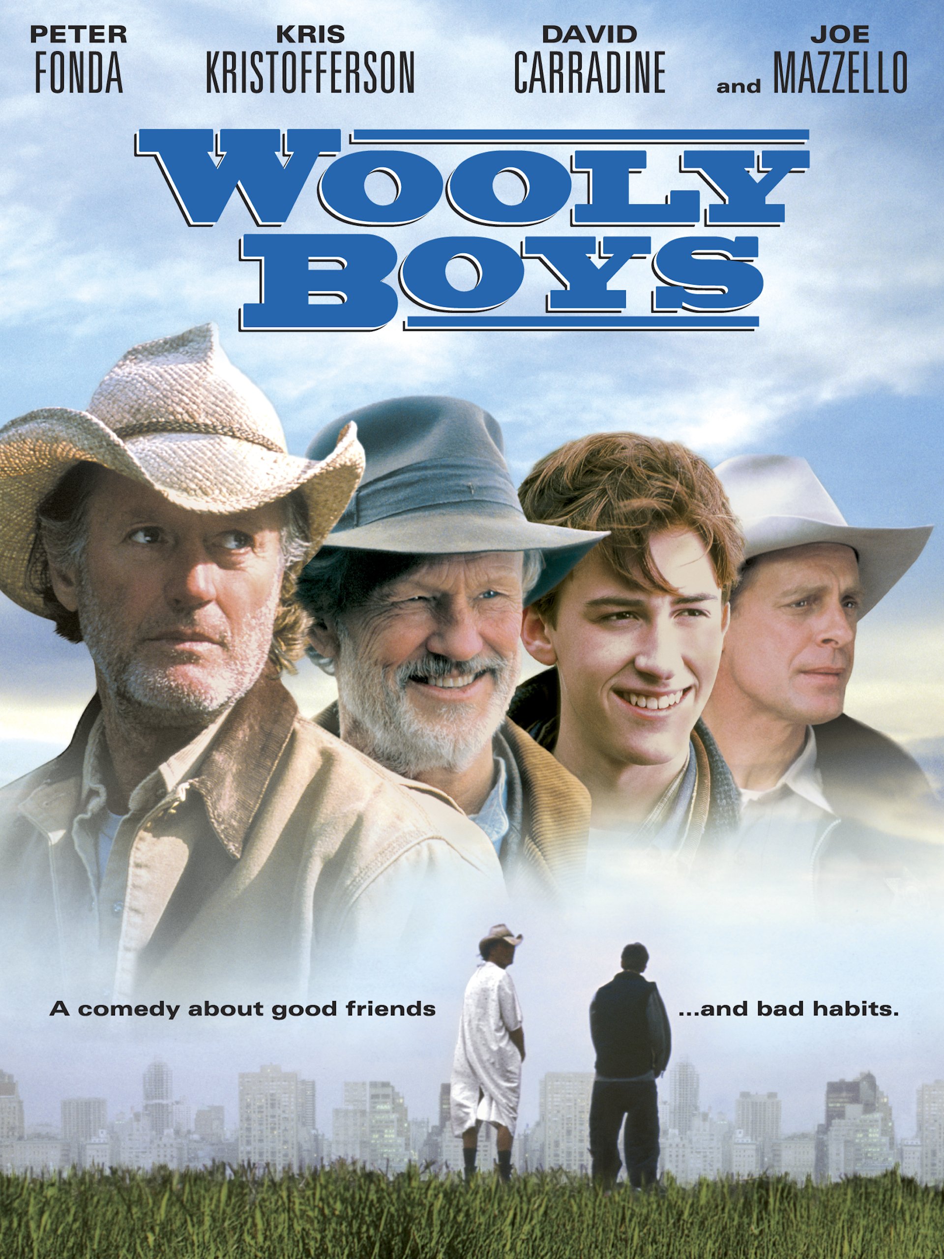 Wooly Boys (2001) Screenshot 1