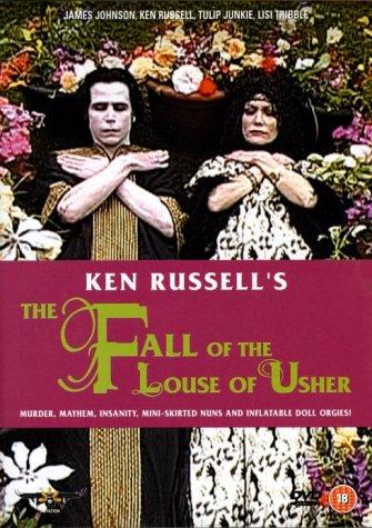 The Fall of the Louse of Usher: A Gothic Tale for the 21st Century (2002) starring James Johnston on DVD on DVD