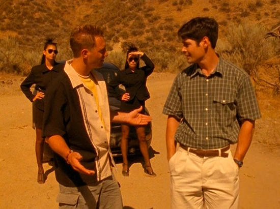 Fast Lane to Vegas (2000) Screenshot 1 
