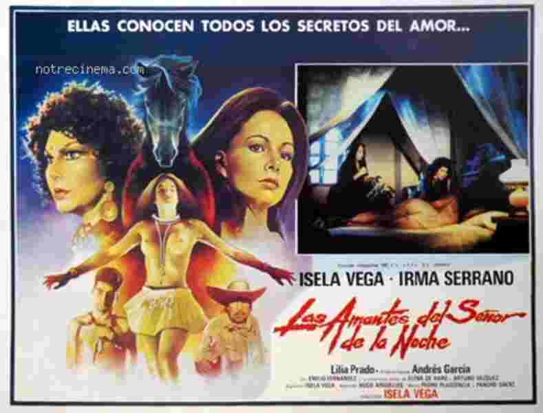 Lovers of the Lord of the Night (1986) Screenshot 2
