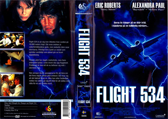 Rough Air: Danger on Flight 534 (2001) Screenshot 2 