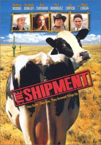 The Shipment (2001) starring Matthew Modine on DVD on DVD