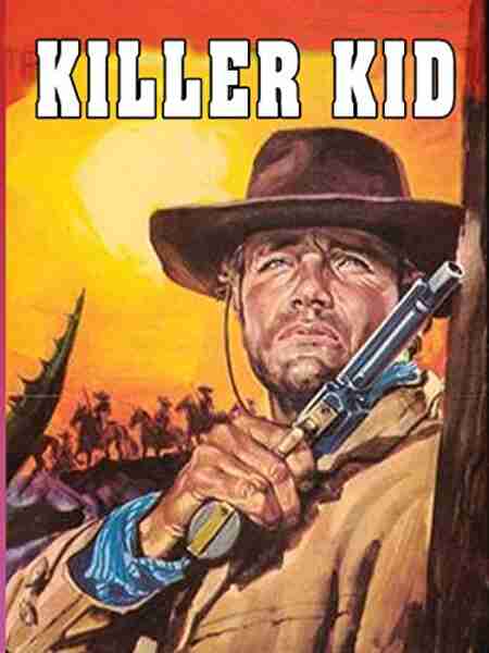 Killer Kid (1967) Screenshot 1