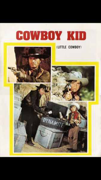The Little Cowboy (1973) Screenshot 4