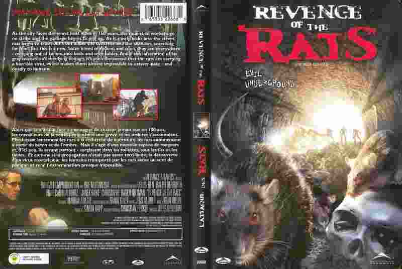 Revenge of the Rats (2001) Screenshot 3