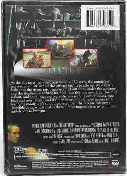 Revenge of the Rats (2001) Screenshot 4