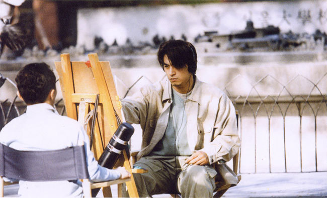 Shilje sanghwang (2000) Screenshot 5 