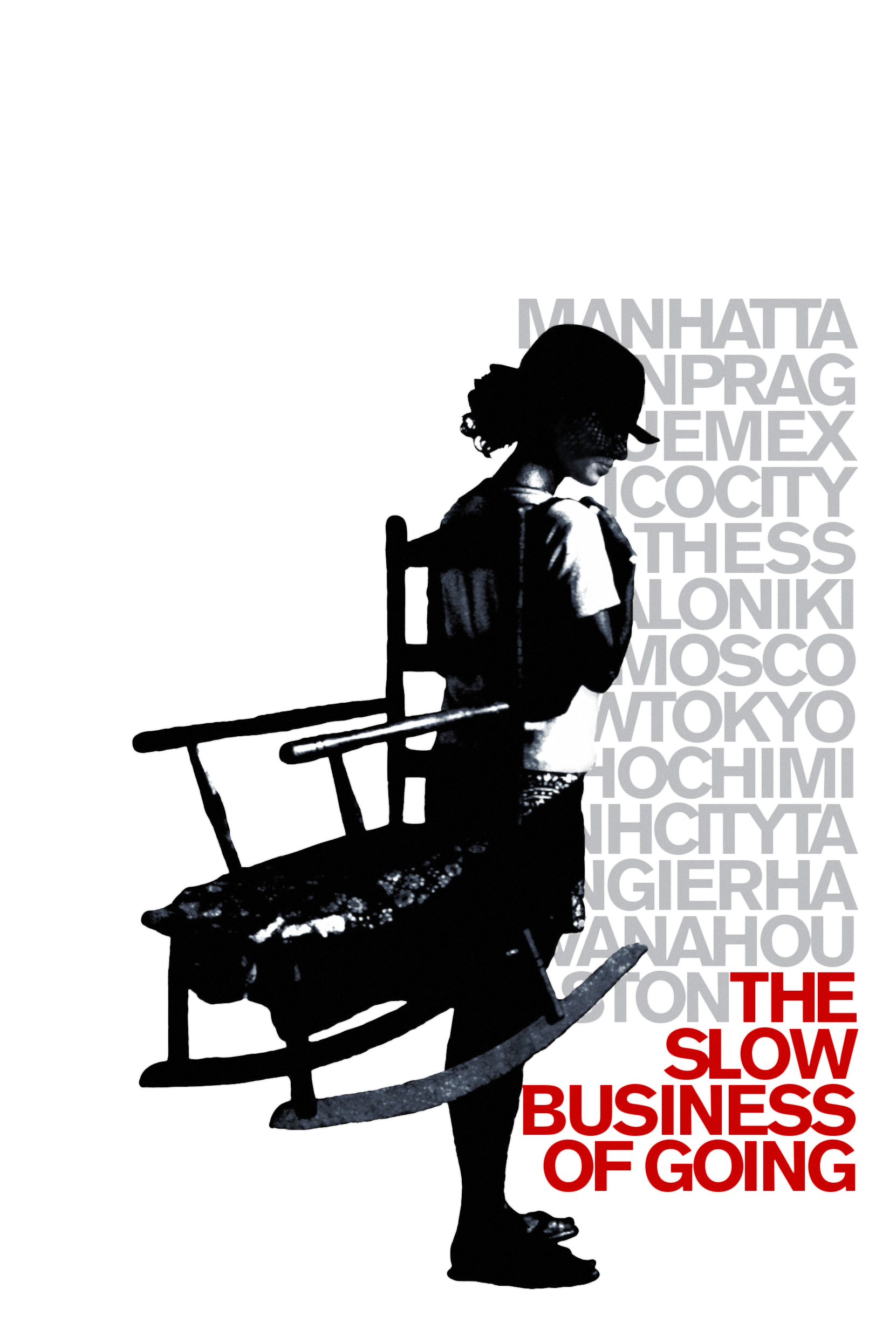 The Slow Business of Going (2000) starring Lizzie Curry Martinez on DVD on DVD